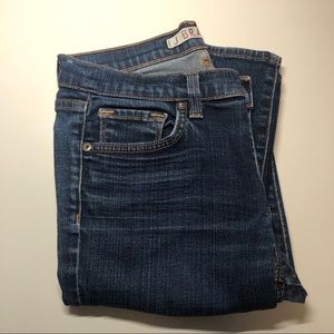 J Brand The Skinny Jeans Ink Size 28